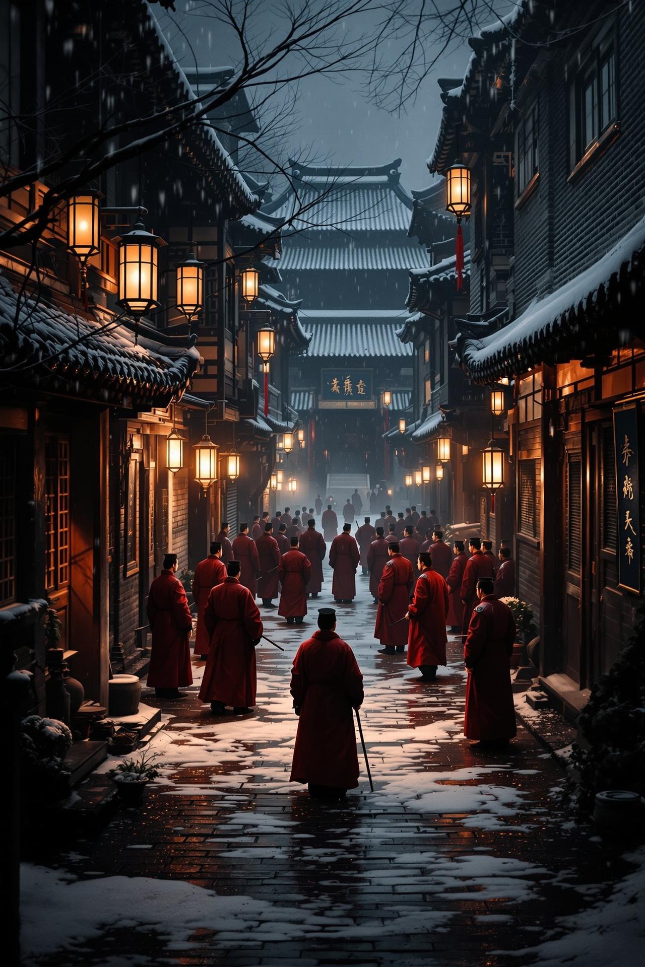 满江红 - 飞马影视电影海报